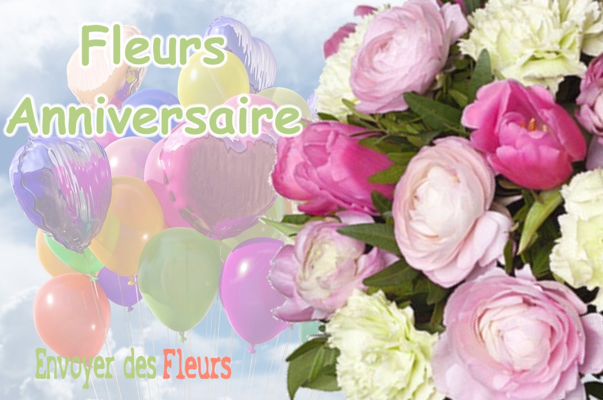 lIVRAISON FLEURS ANNIVERSAIRE à PLENISE